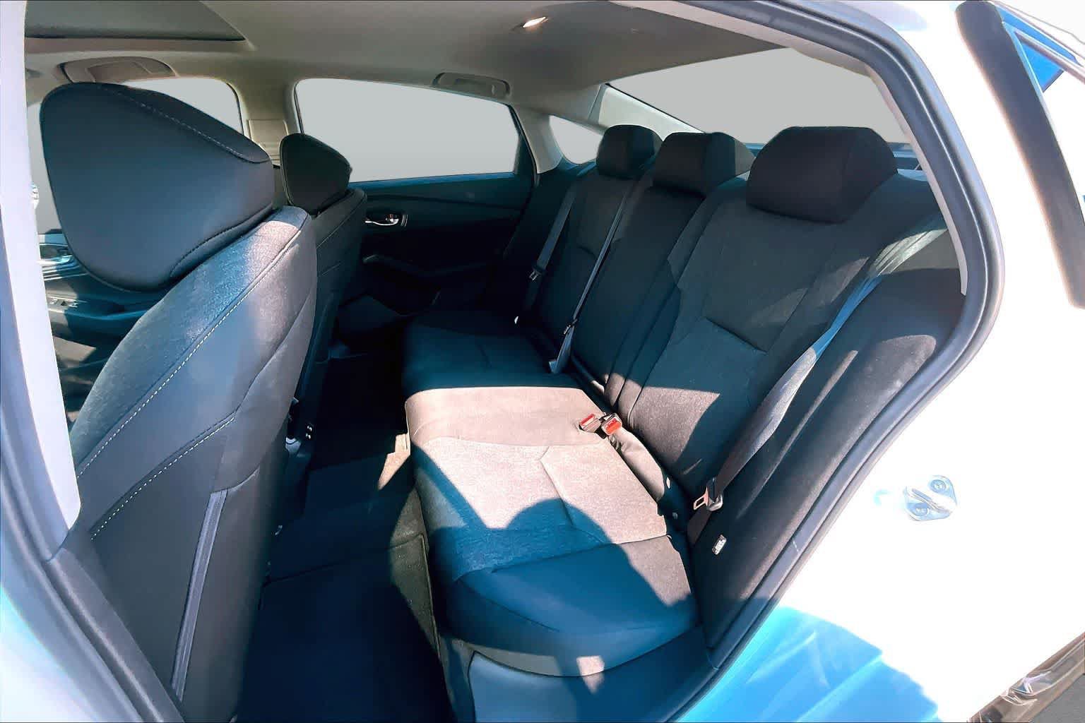 Used 2025 Honda Accord SE image 21