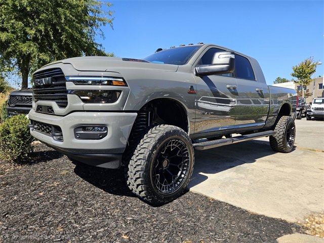 New 2026 RAM 2500 Laramie image 3