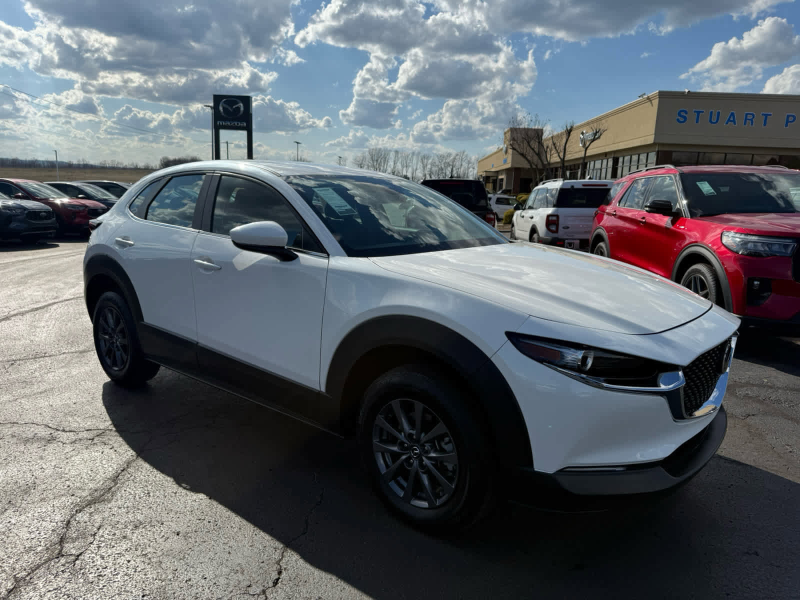 Used 2024 MAZDA CX-30 AWD 2.5 S image 1