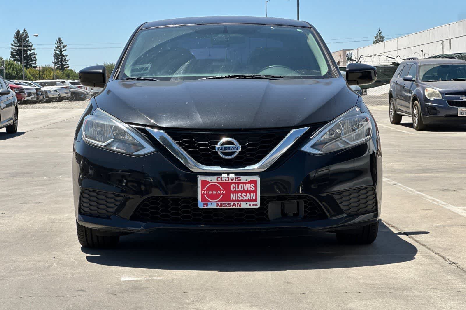 Used 2019 Nissan Sentra SV FWD image 11