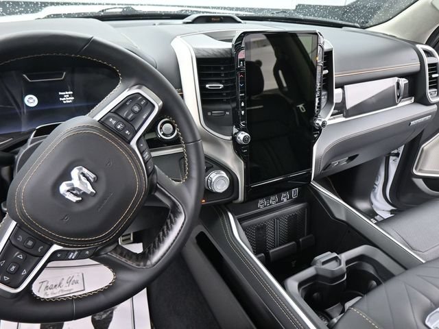 New 2026 RAM 1500 Tungsten AWD/4WD image 28