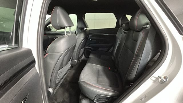 Used 2022 Hyundai Tucson N Line w/ Cargo Package FWD image 26