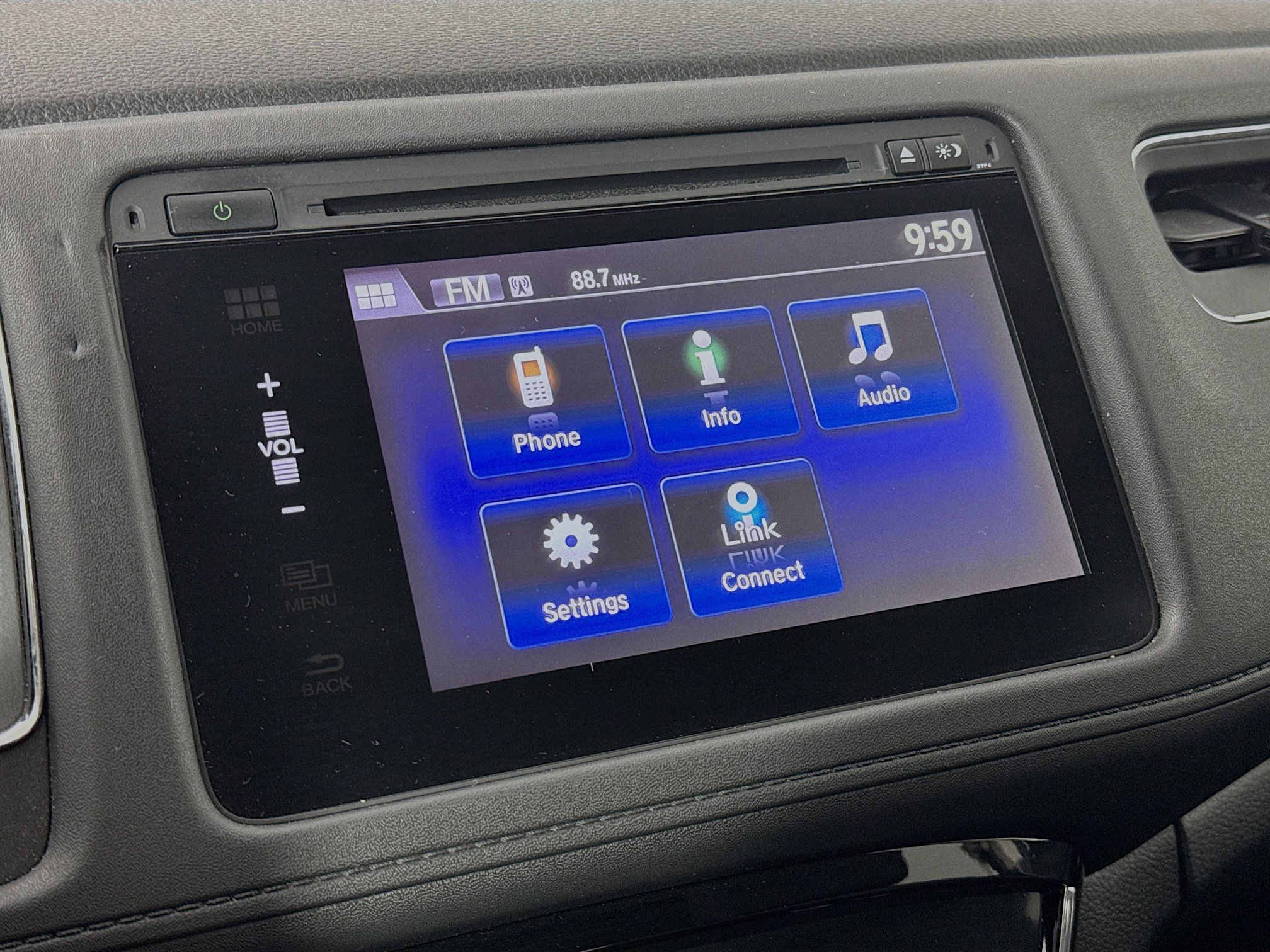 Certified 2017 Honda HR-V EX image 14