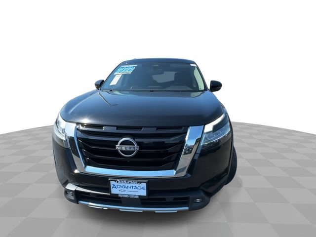 Used 2022 Nissan Pathfinder SL w/ SL Premium Package image 3