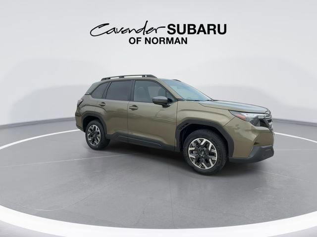 Used 2026 Subaru Forester Premium image 2