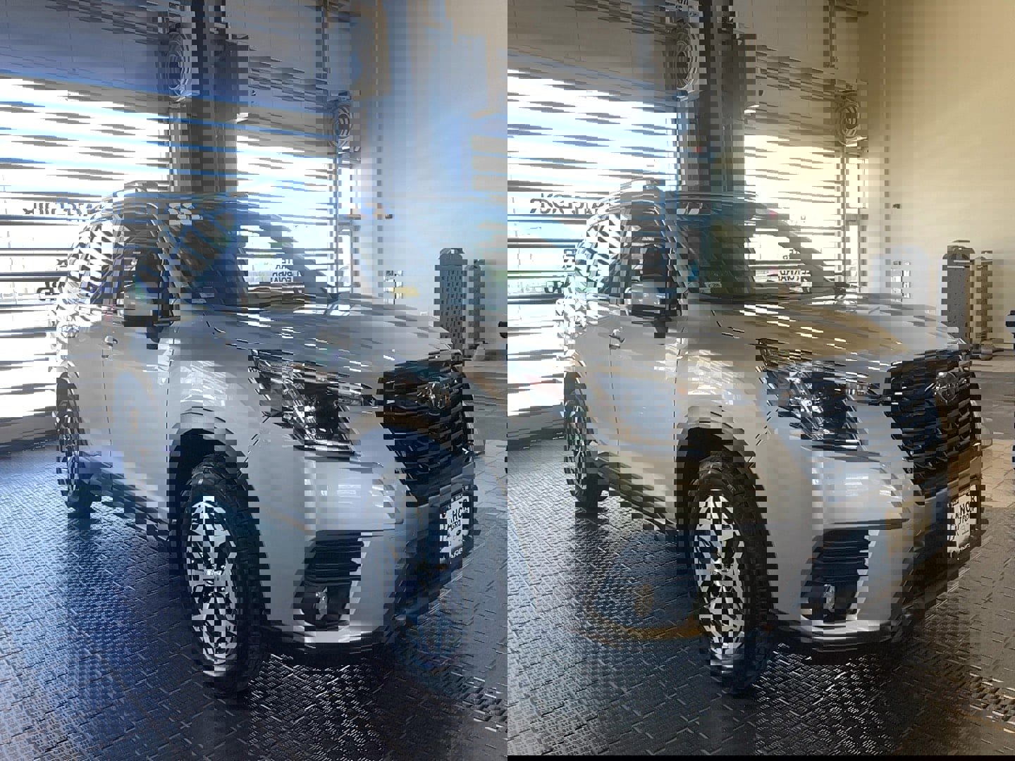 Used 2022 Subaru Forester Premium