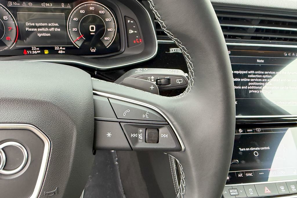 New 2025 Audi Q7 2.0T Premium Plus image 17