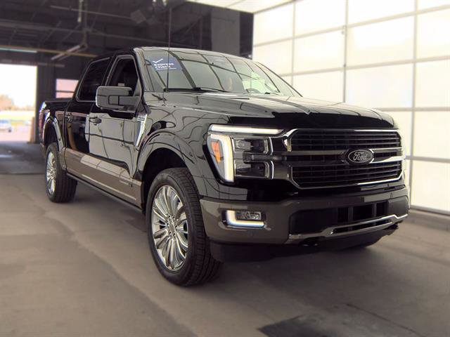 Used 2026 Ford F150 King Ranch w/ Equipment Group 601A High AWD/4WD image 3