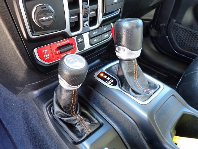 Certified 2021 Jeep Gladiator Mojave w/ LED Lighting Group image 22