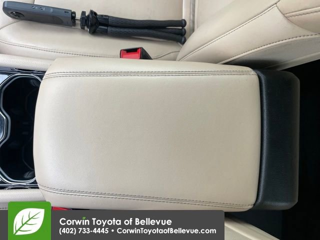 Used 2022 Jeep Grand Cherokee Limited 4xe image 18