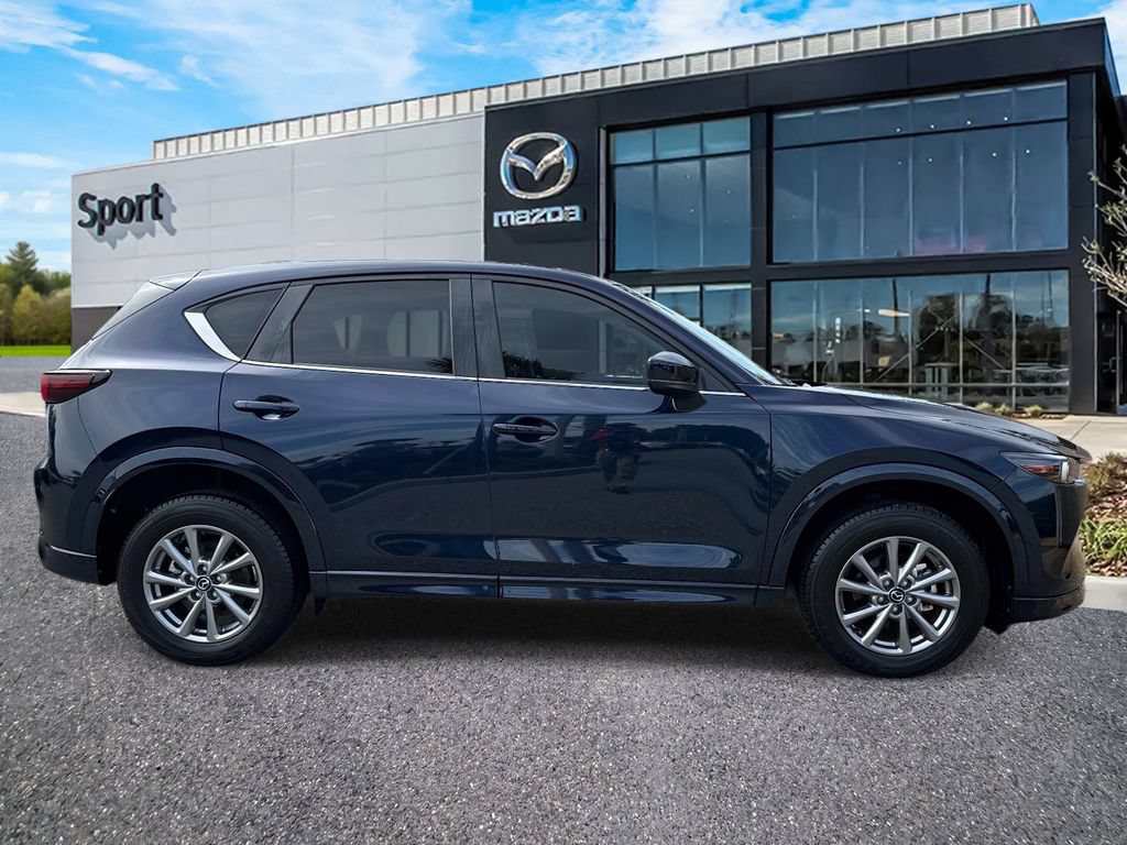 Certified 2024 MAZDA CX-5 AWD 2.5 S w/ Preferred Package image 2