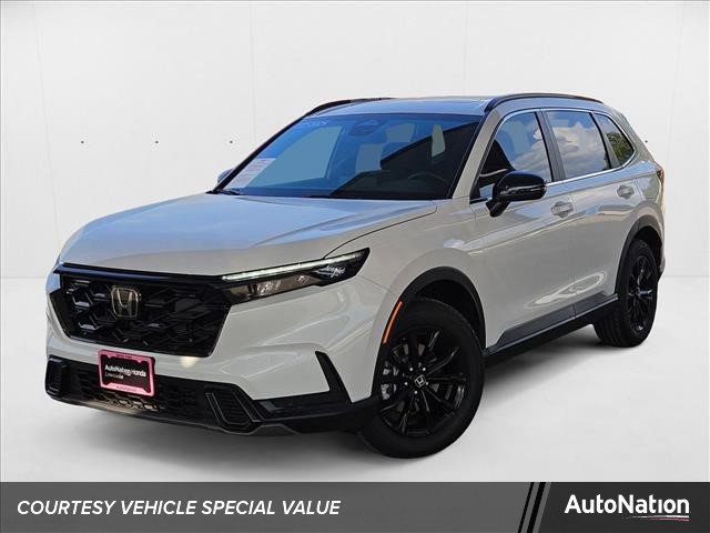 Certified 2025 Honda CR-V Sport