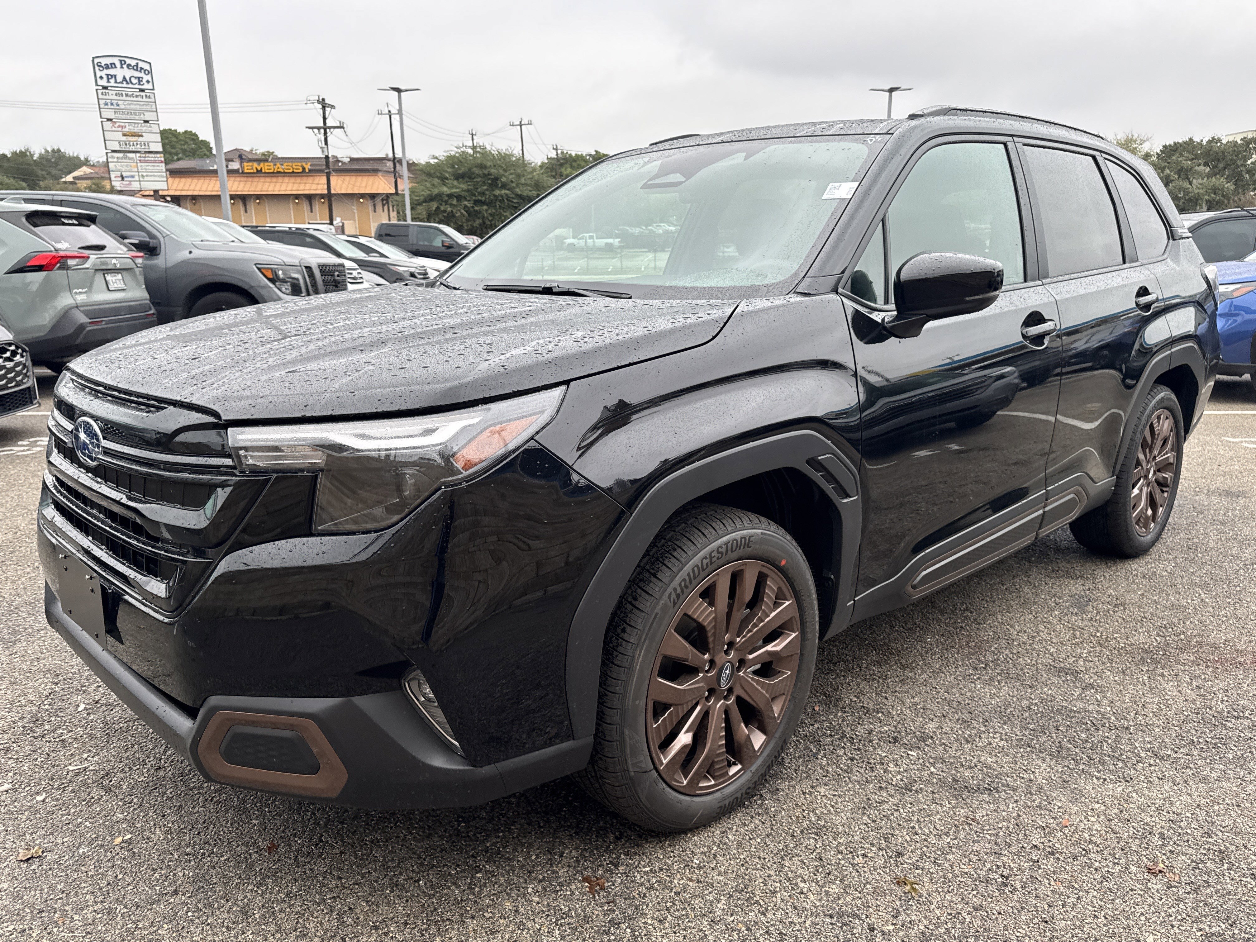 New 2026 Subaru Forester Sport image 7
