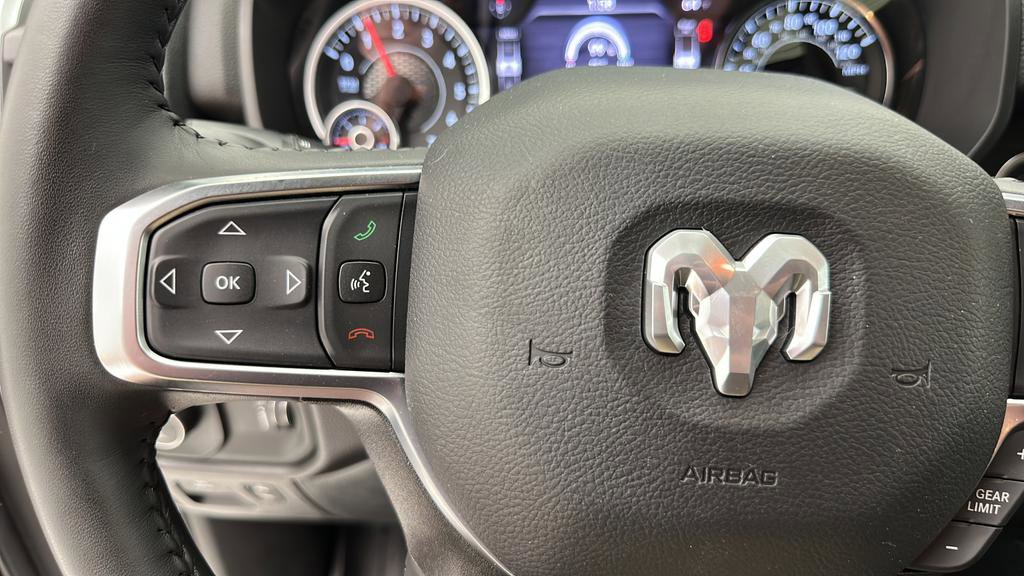 Used 2024 RAM 1500 Big Horn AWD/4WD image 20