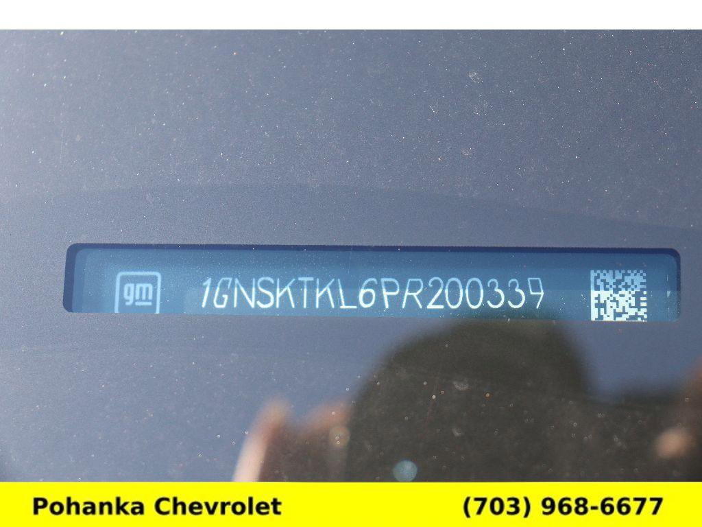 Used 2023 Chevrolet Tahoe High Country image 35