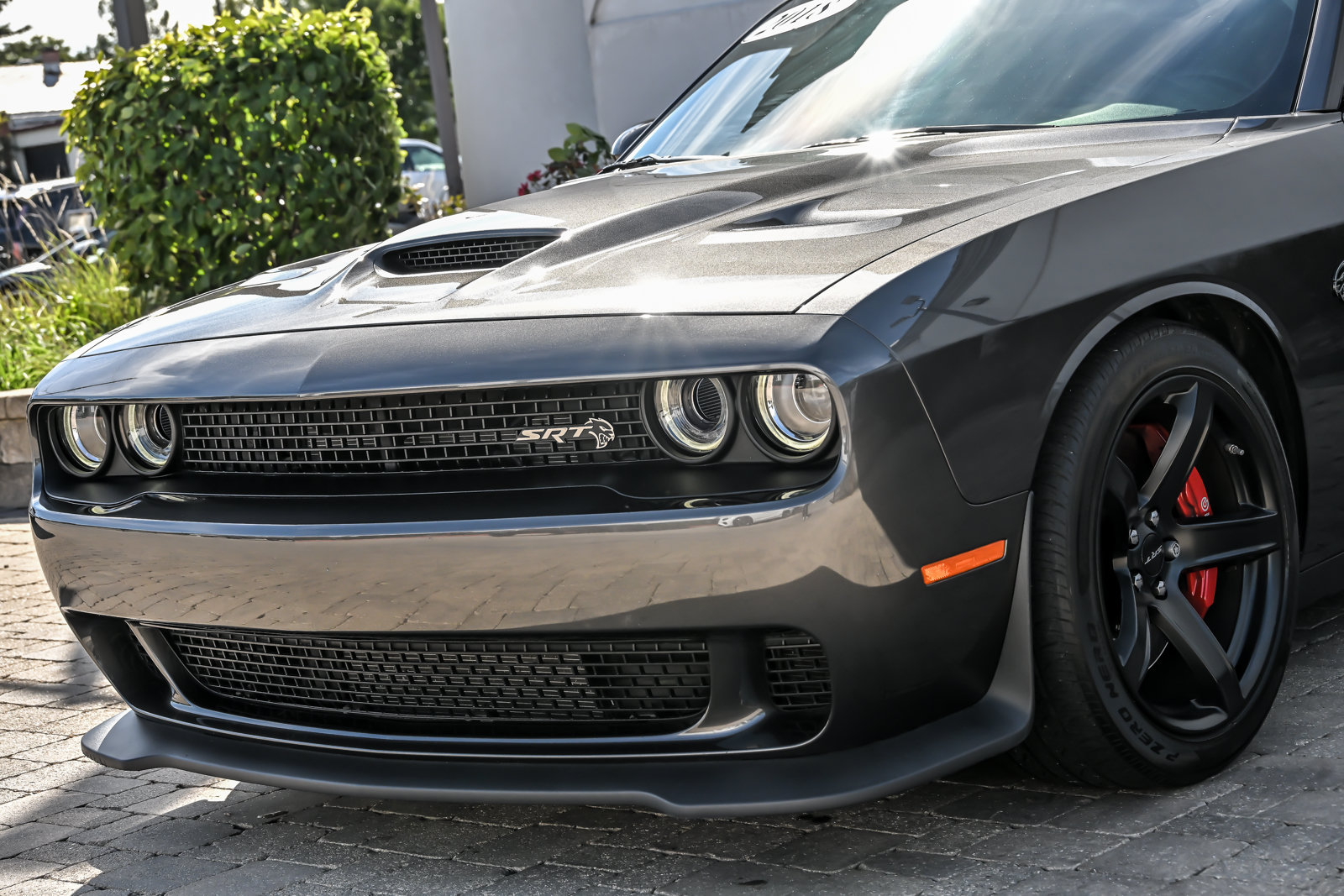 Used 2018 Dodge Challenger SRT Hellcat RWD image 11