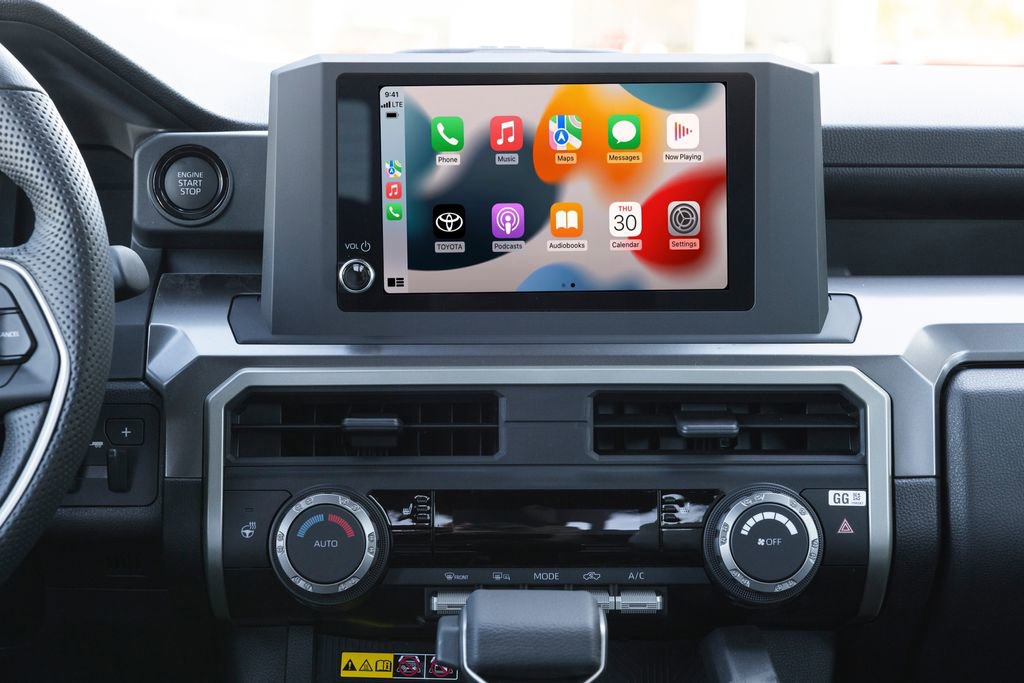 New 2025 Toyota Tacoma SR5 image 11