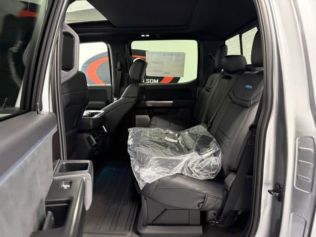 New 2025 Ford F150 Platinum w/ Equipment Group 702A High image 16