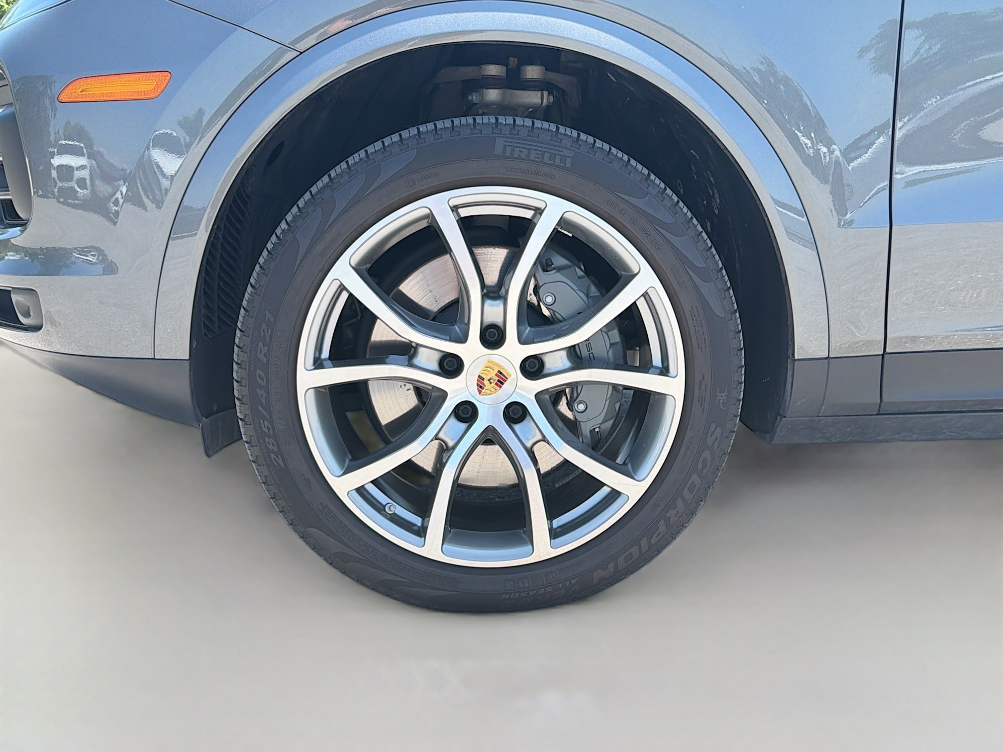 Used 2022 Porsche Cayenne S AWD/4WD image 43