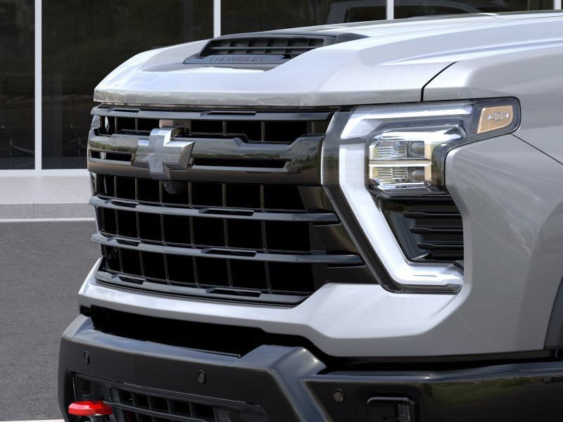 New 2026 Chevrolet Silverado 2500 LT w/ Trail Boss Package AWD/4WD image 15