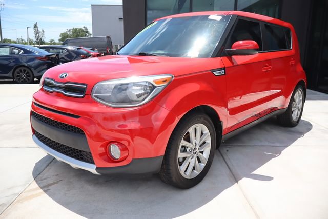 Used 2017 Kia Soul + FWD image 8