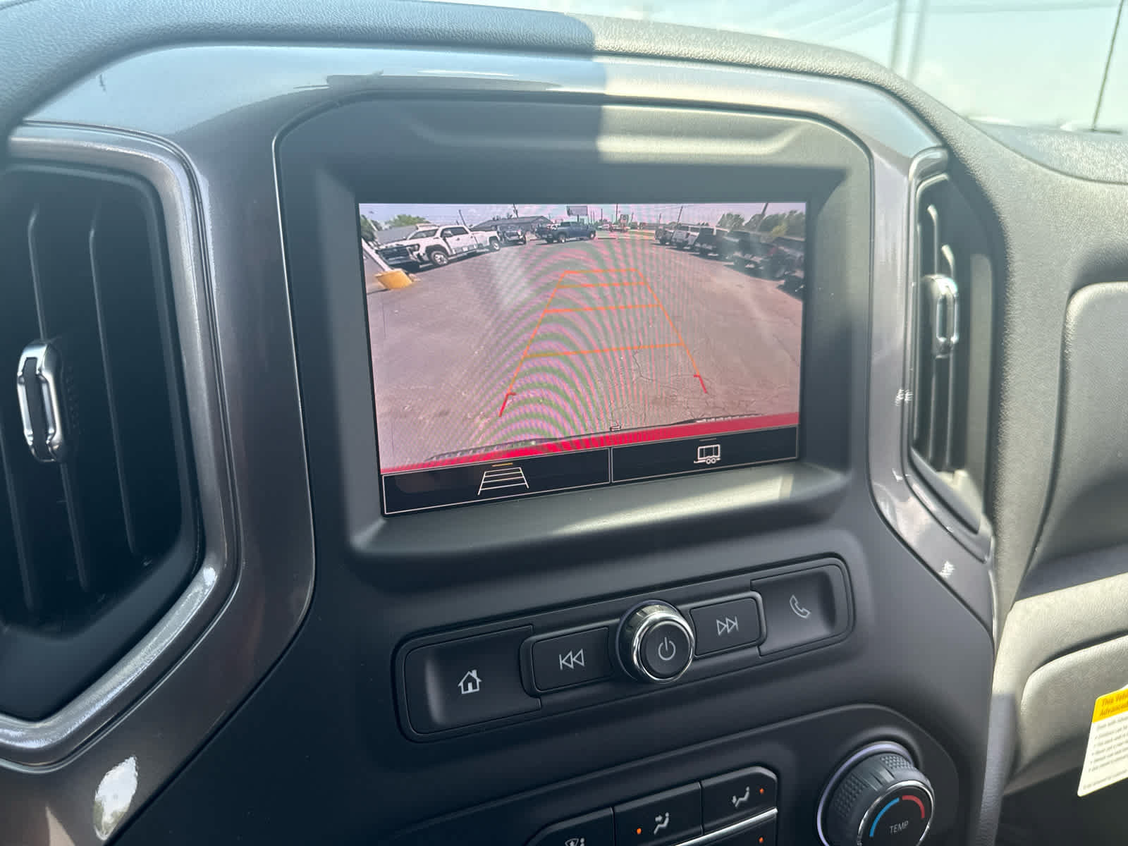 New 2026 Chevrolet Silverado 1500 Custom Trail Boss w/ LPO, Dark Essentials Package AWD/4WD image 22