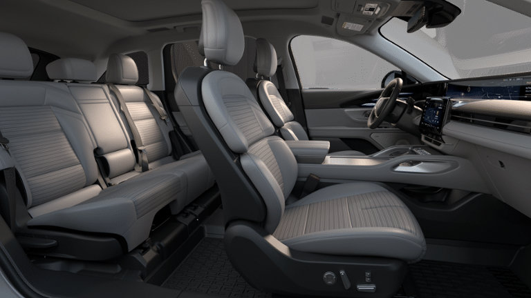 New 2026 Lincoln Nautilus Reserve AWD/4WD image 27