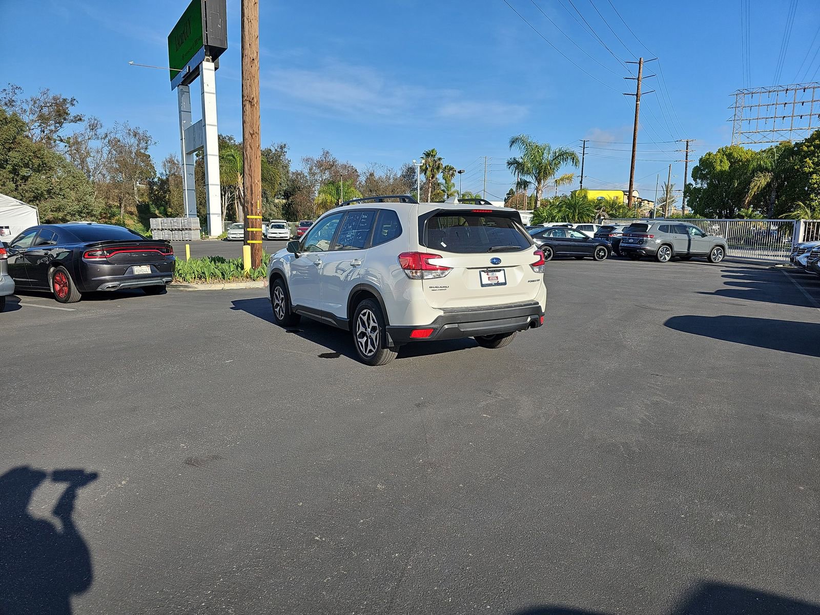 Used 2023 Subaru Forester Premium image 5