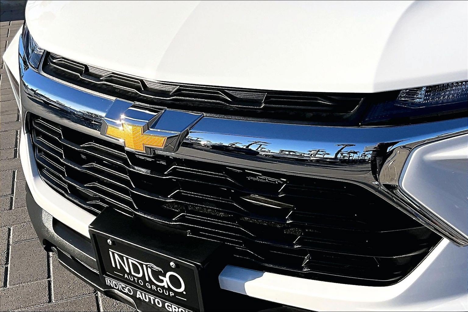 Used 2026 Chevrolet TrailBlazer LS w/ LS Convenience Package FWD image 30