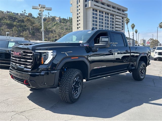 New 2026 GMC Sierra 2500 AT4X image 10