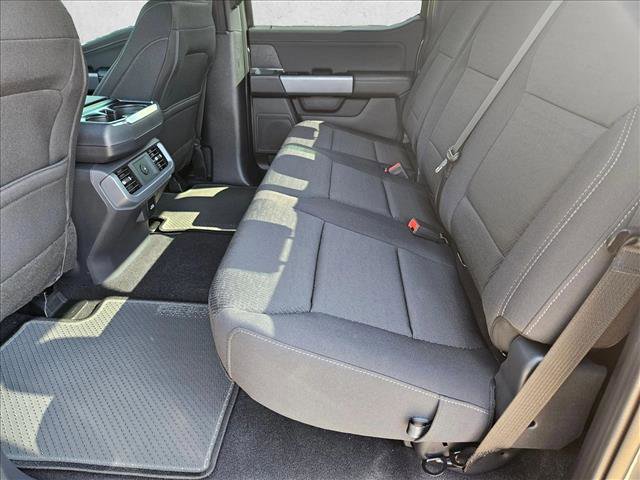 New 2025 Ford F150 XLT w/ Equipment Group 302A MID image 16