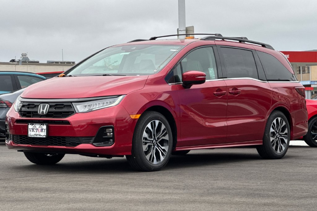 New 2027 Honda Odyssey Elite image 8