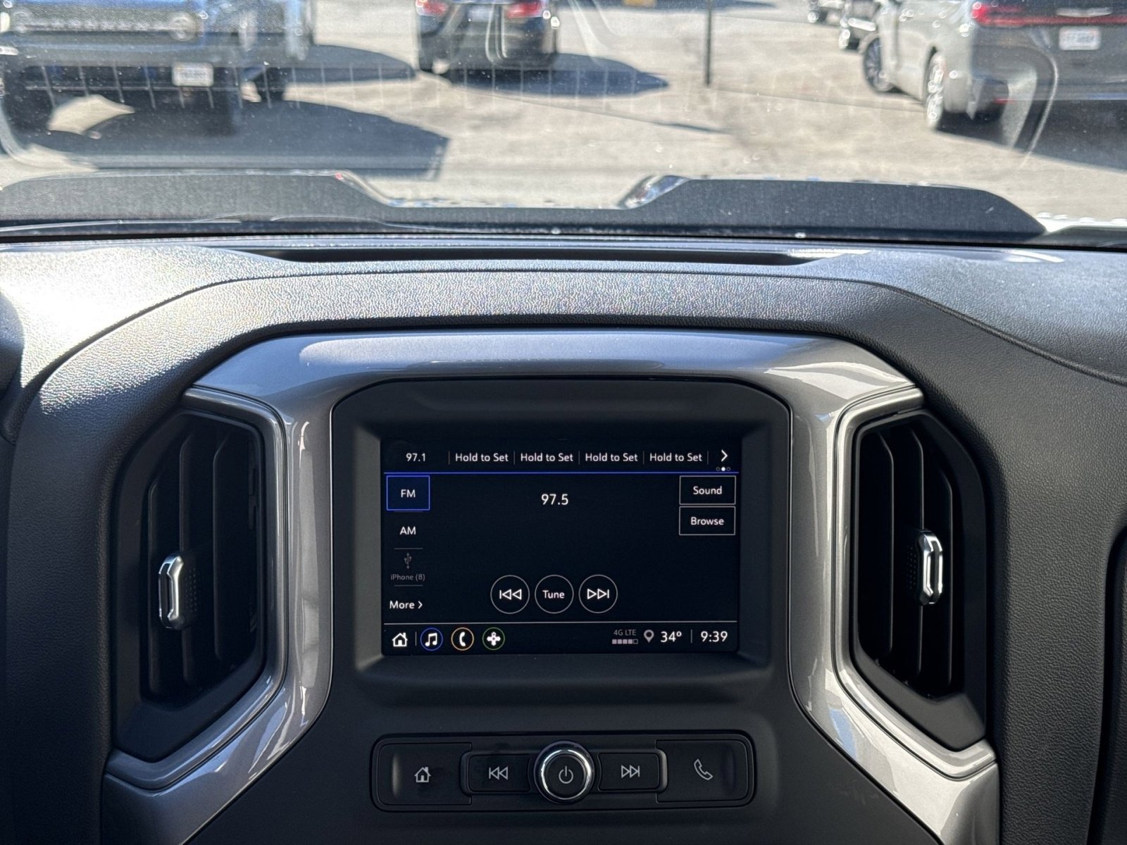 Used 2024 Chevrolet Silverado 1500 Custom Trail Boss image 18