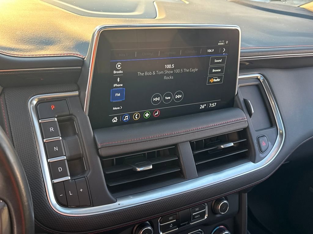 Used 2021 Chevrolet Suburban RST image 24