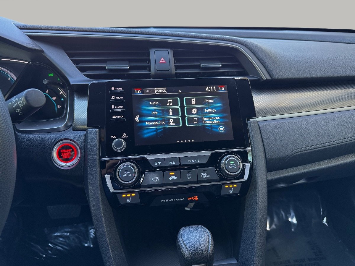Used 2019 Honda Civic EX image 26