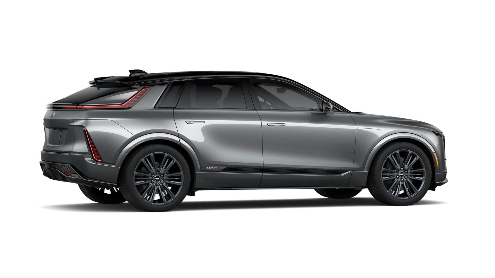 New 2026 Cadillac Lyriq V w/ LPO, Floor Liner Package AWD/4WD image 40