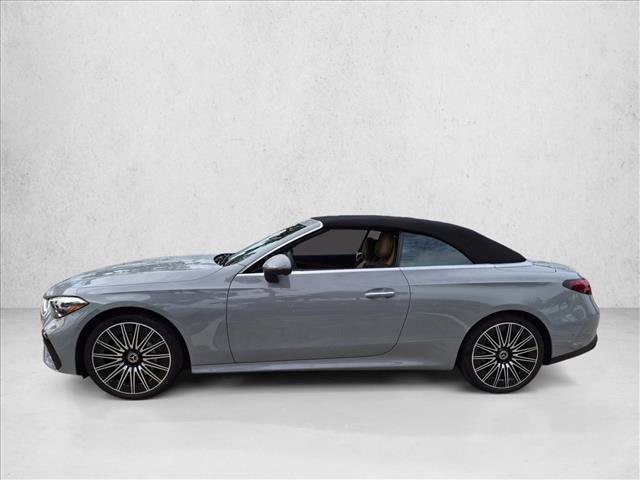 New 2027 Mercedes-Benz CLE 300 4MATIC Cabriolet image 5