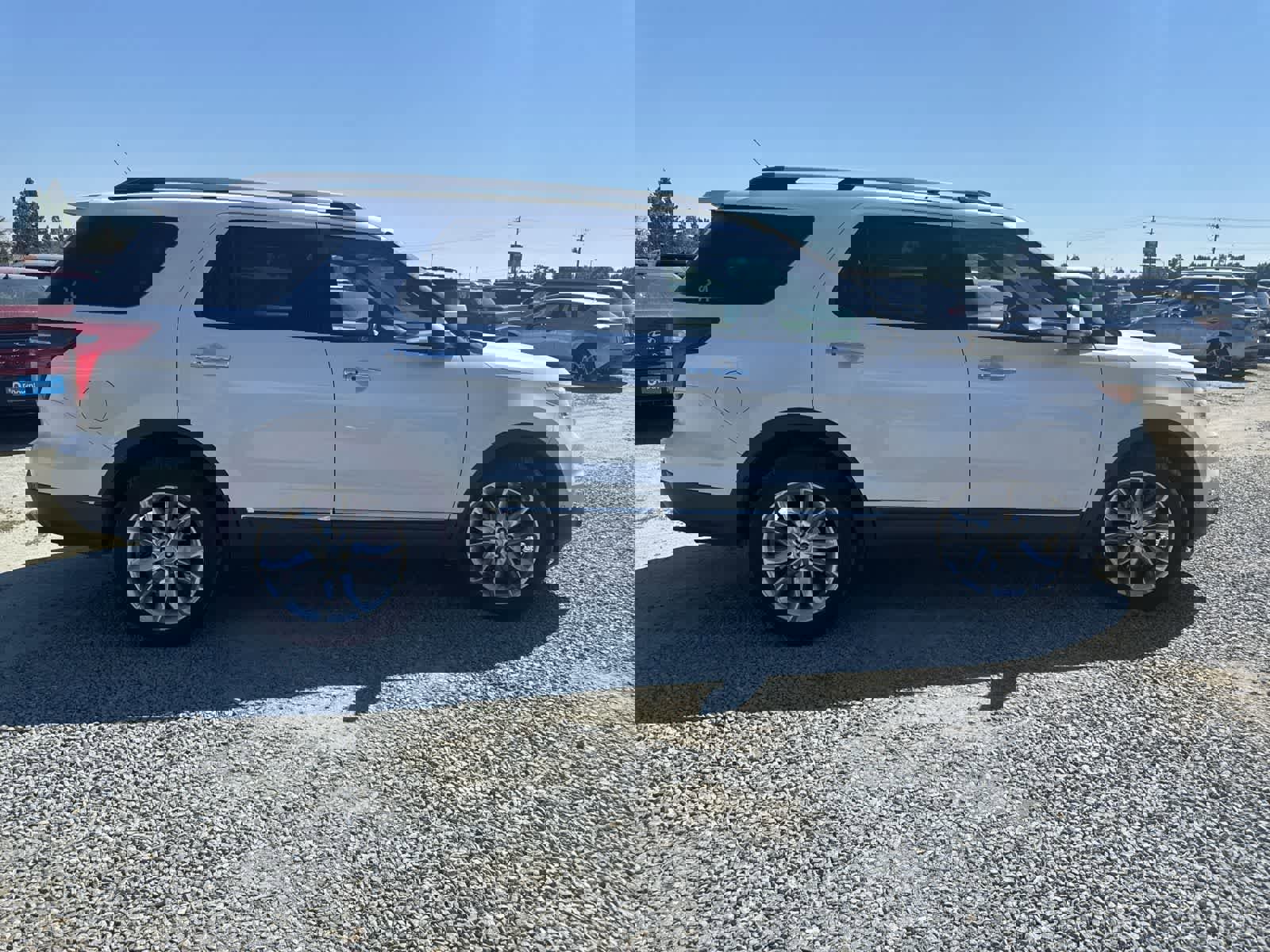 Used 2013 Ford Explorer Limited image 4