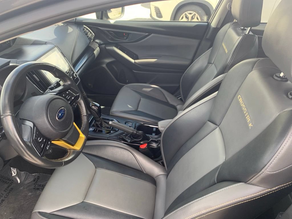 Used 2021 Subaru Crosstrek 2.5i Sport w/ Moonroof Package AWD/4WD image 14