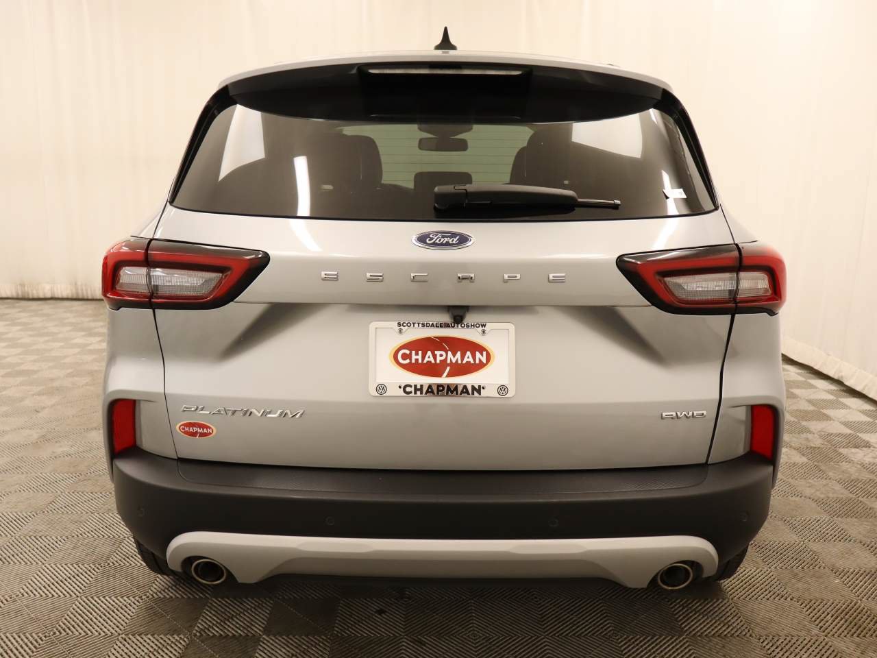Used 2023 Ford Escape Platinum AWD/4WD image 5