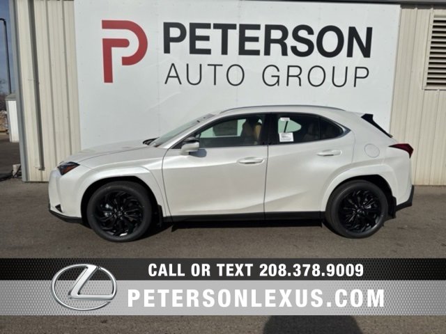 New 2025 Lexus UX 300h AWD image 6