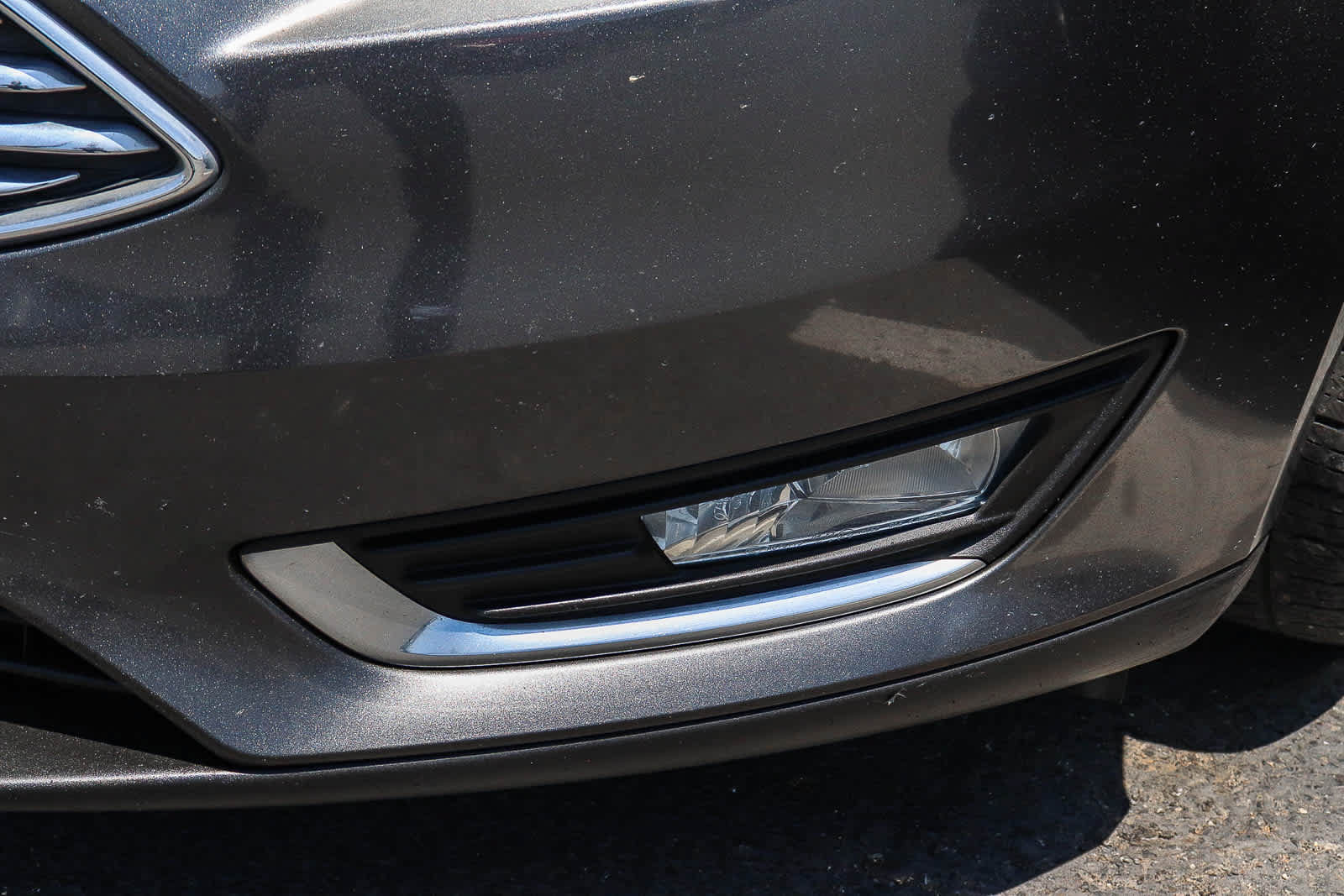 Used 2017 Ford Focus Titanium FWD image 4