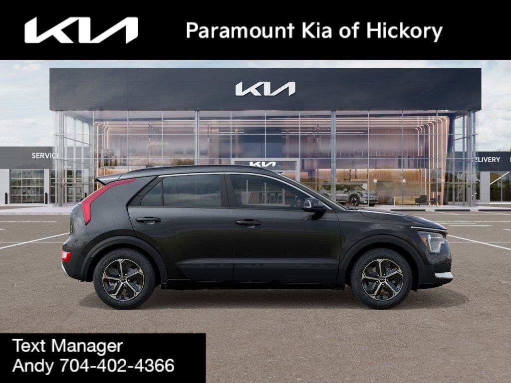 New 2026 Kia Niro EX w/ EX Premium Package image 7
