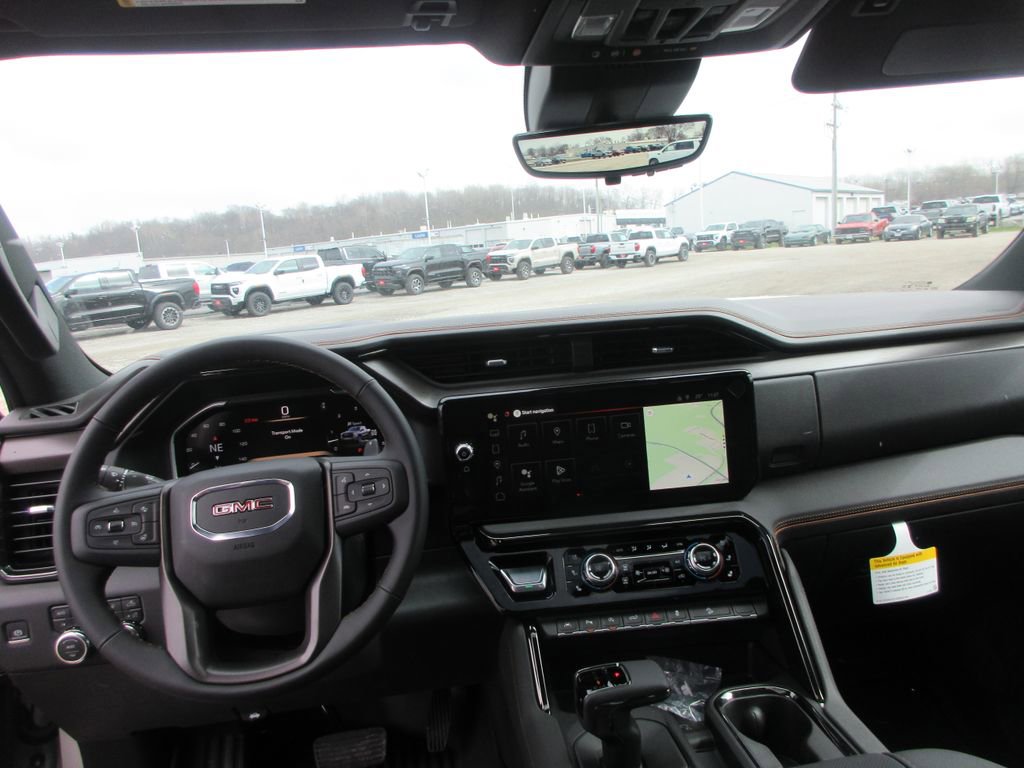 New 2026 GMC Sierra 1500 AT4 w/ AT4 Premium Package image 17