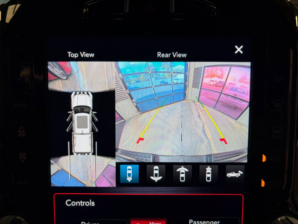 Used 2021 RAM 1500 TRX w/ TRX Level 2 Equipment Group image 21