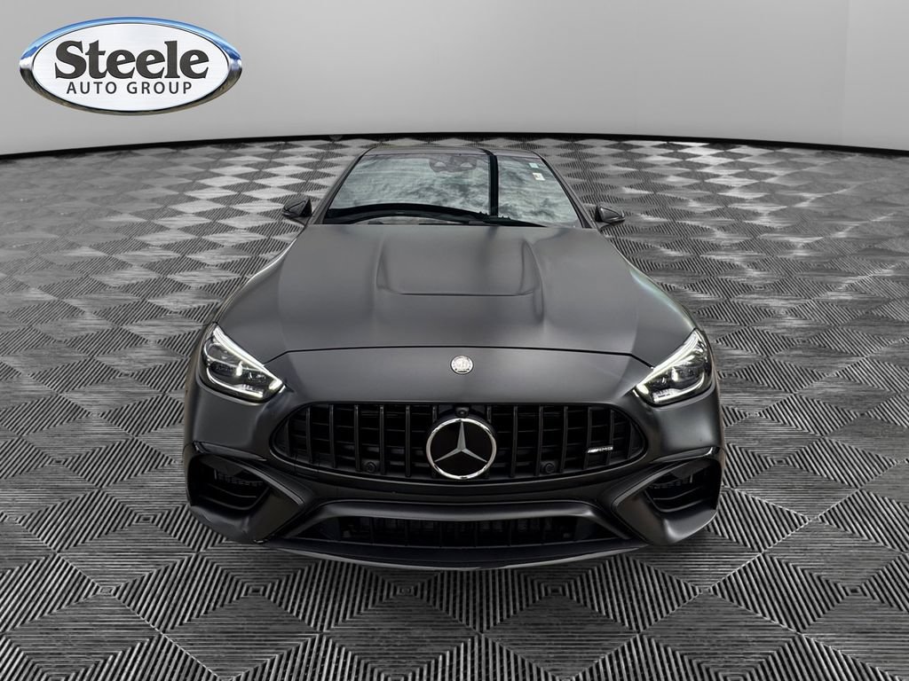Used 2025 Mercedes-Benz C 36 AMG S image 8