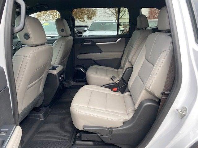 New 2026 GMC Acadia Elevation w/ Black Edition image 11