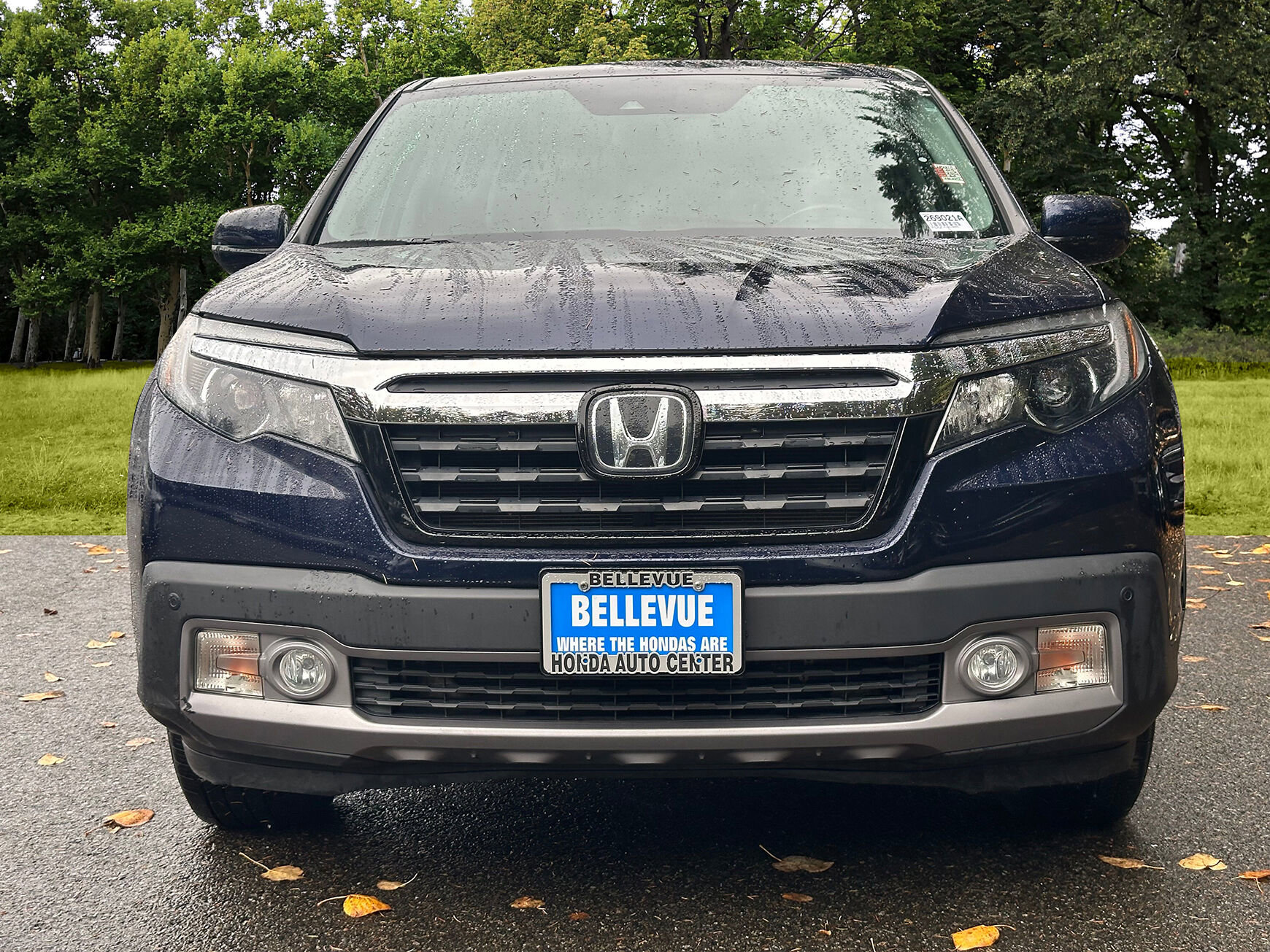 Used 2018 Honda Ridgeline RTL-E image 2