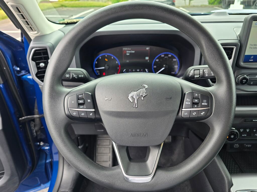 Used 2024 Ford Bronco Sport Big Bend image 28