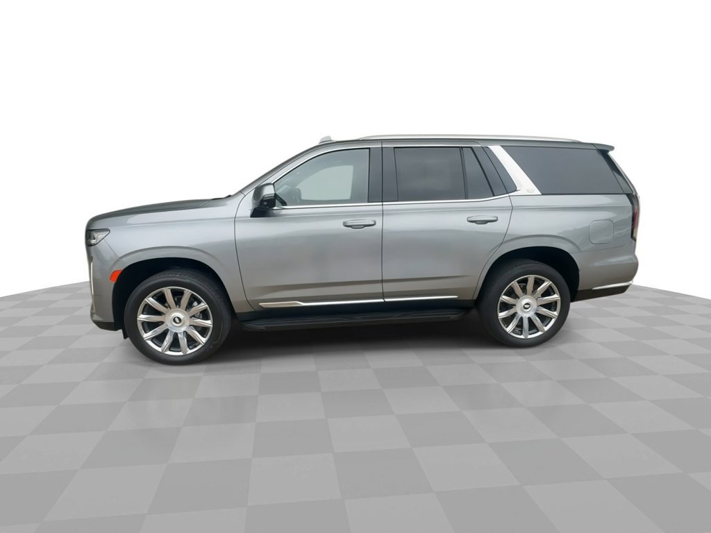Certified 2023 Cadillac Escalade Premium Luxury Platinum AWD/4WD image 5